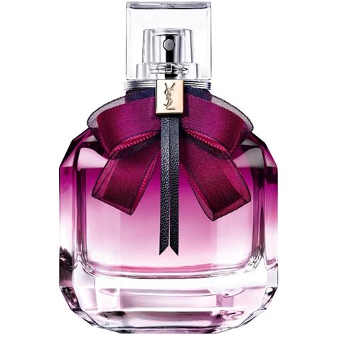 ysl perfume purple bottle